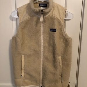 Patagonia women’s classic retro-x vest